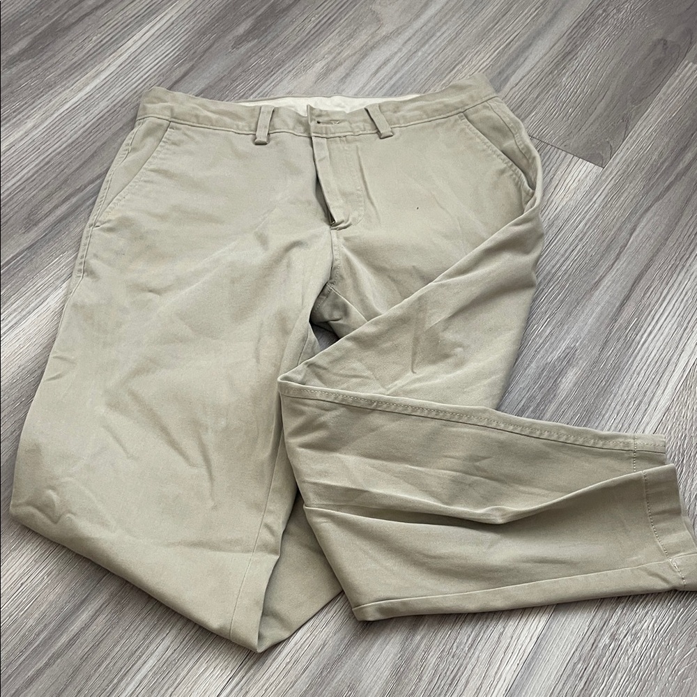 Reaction Kenneth Cole Men's Khaki Chinos
